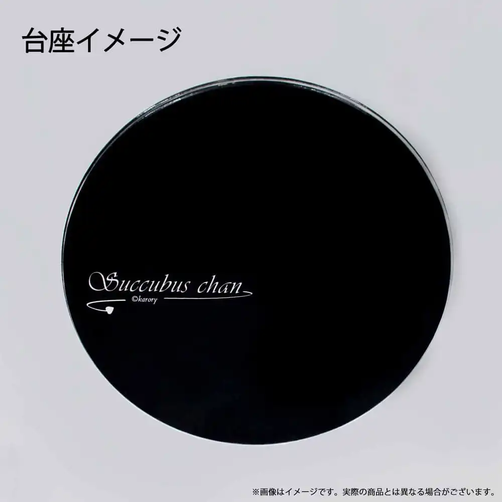 Original Character PVC Statue 1/5 Succubus-chan Illustration by Karory Union Creative Online Limited Edition 28 cm